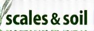 Scales & Soil Logo